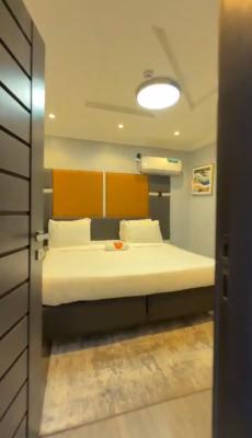 Elegantly Finished 1-Bedroom Apartment with Premium Amenities