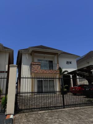 4 Bedroom Detached House with B/Q — Golf Estate, Trans Amadi, Port Harcourt, Rivers