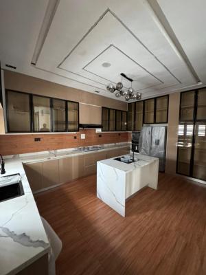 Brand New 5 Bedroom Detached Duplex with Swimming Pool and Room BQ