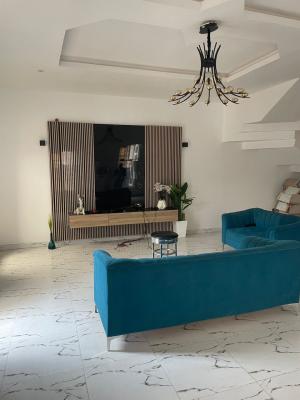 Luxury 4-Bedroom Semi-Detached Duplex +BQ with Excellent Facility
