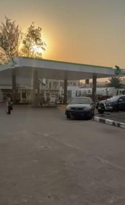 Fully Functional Filling Station Well Equipped