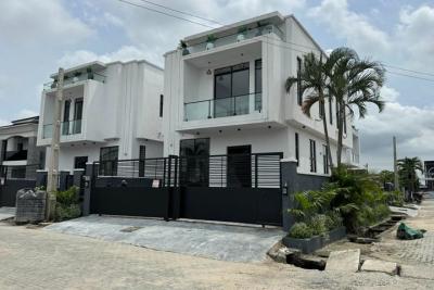 Charming 4 Bedroom Detached Duplex with Boys Quarter