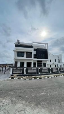 Luxury 5-Bedroom Fully Detached Duplex
