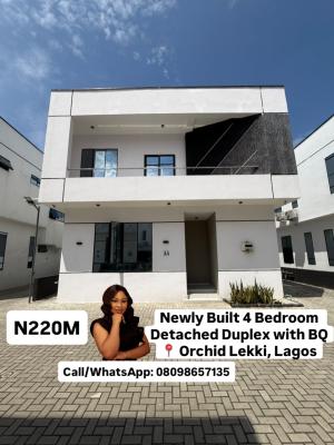 Newly Built 4 Bedroom Fully Detached Duplex with a BQ