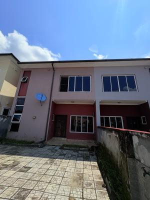 Semi Detached 4 Bedroom Duplex — Golf Estate Port Harcourt, Port Harcourt, Rivers