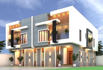 4 Bedroom Semi Detached Duplex with BQ
