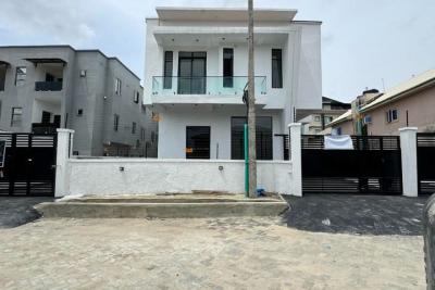 Luxury 4 Bedroom Detached Duplex with BQ