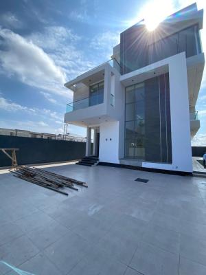 An Elegant 4 Bedroom Fully Detached Duplex with BQ