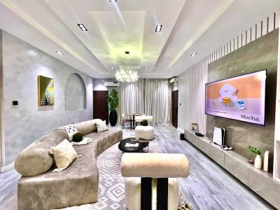 Luxury 7-Bedroom Semi-Detached Duplex with Excellent Facility