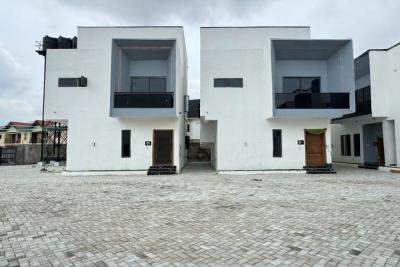 Charming 5 Bedroom Detached Duplex with Boys Quarter