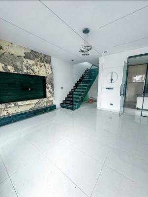 4 Bedroom Semi Detached Duplex with a BQ