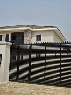 Fully Finished 4 Bedroom Detached Duplex with BQ