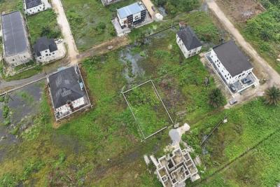 600SQM Fenced Landed Property in a Well Secured Estate