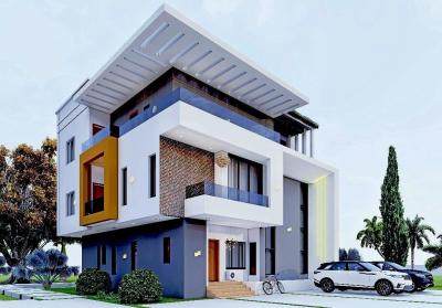 Fully Detached 5-Bedroom House - Gracemews