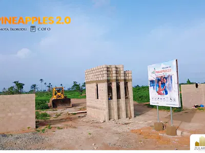 Most Affordable Landed Property — Pineapple Estate, Imota, Ikorodu, Lagos