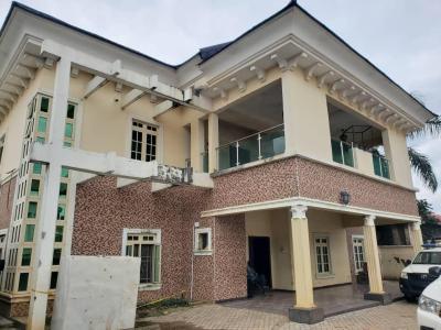 5bed Rooms Detached Duplex with Two Rooms BQ at Wuse Zone Abuja