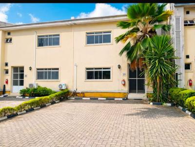 Semi-Direct Brief Serviced 4-Bedroom Terrace Duplex + Boys