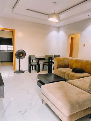 Classy Furnished 1-Bedroom Apartment with Refined Touches