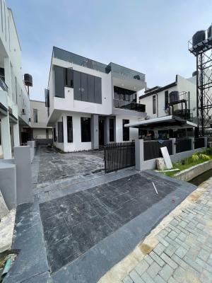 Luxury 5 Bedroom Fully Detached Duplex
