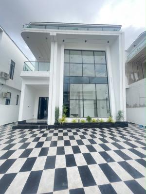 5bed 5bath 4cars Fully Detached Duplex with Swimming Pool