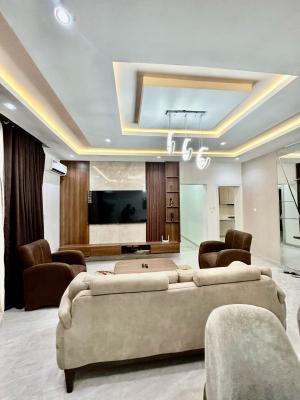 New Fully Furnished 3bedroom Apartment in Lekki Phase 1