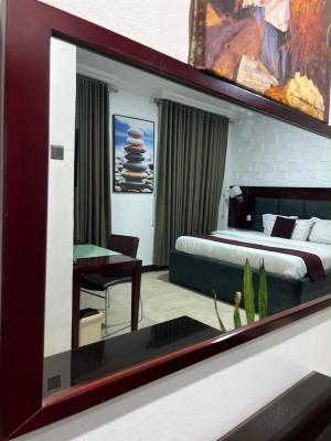 4 Units of Furnished 2 Bedroom with 24/7 Power Supply, Pool & Gym