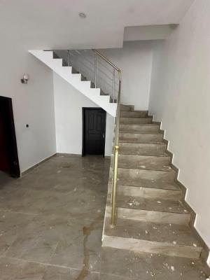 Luxury 4 Bedroom Semi Detached Self Compound Duplex in an Estate