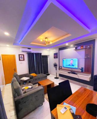 Prestige Furnished 2-Bedroom Apartment with Premium Comfort