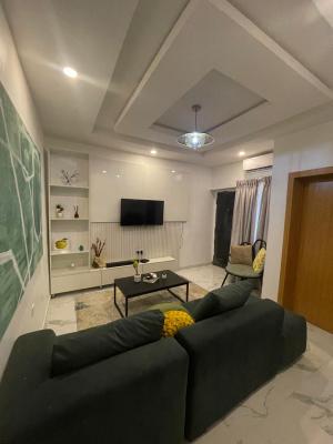 Sophisticated 1-Bedroom Apartment with Modern Elegance