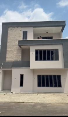 Newly Built 5 Bedroom Fully Detached Duplex with BQ.