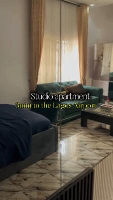Grand 1-Bedroom Apartment with Premium Features