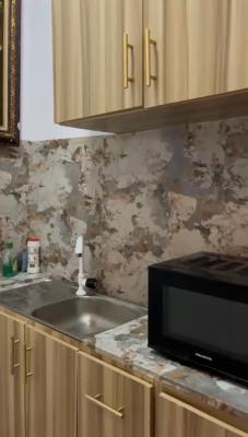 Grand 1-Bedroom Apartment with Premium Features