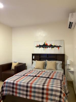 Fully Serviced and Fully Furnished Studio Apartment
