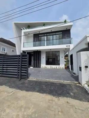 Tastefully Finished 5 Bedroom Detached Duplex with BQ