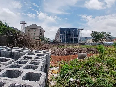 Land — Jahi, Abuja