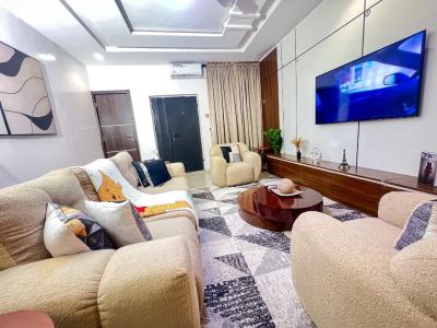 Our Beautifully 2-Bedroom Maisonette in Lekki Is Now Available for Imm