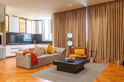 Our Beautifully 2-Bedroom Maisonette in Lekki Is Now Available for Imm