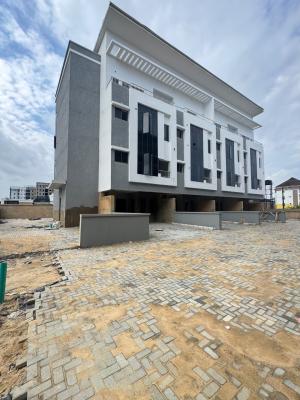 Newly Built 4bed Duplex in a Self Compound
