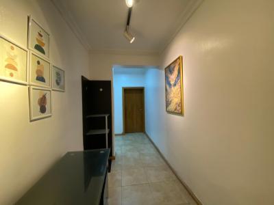 Fully Furnished 3-Bedroom Apartment on Ikoyi Club Road