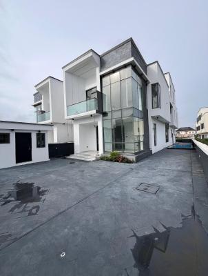 5 Bedrooms Fully Detached Duplex with a BQ and Pool