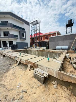 Newly Built 4bedroom Terrace Duplex