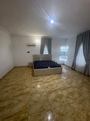 Furnished 5bedroom Semi Detached Duplex with BQ Along a Tarred Road