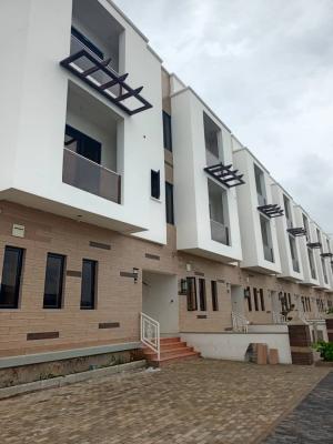 Ultra-Luxury 4-Bedroom Apartment with BQ for Sale -- Jahi, Abuja