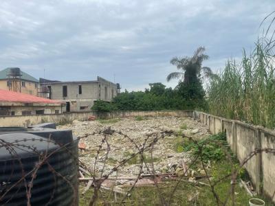Fully Fenced Land Measuring Over 600SQM
