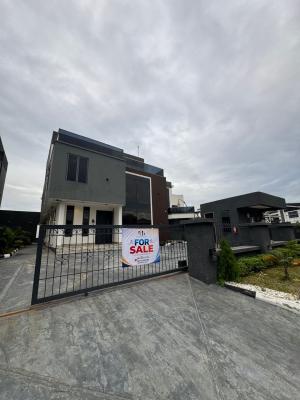 Ultra Luxury Smart 5 Bedroom Detached Duplex with BQ