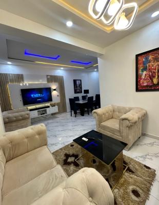 Perfectly Furnished 2-Bedroom Duplex