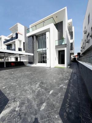 Exquisite 5 Bedroom Detached Duplex with Cinema, BQ, Pool $ BQ