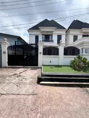 Fully Furnished 5 Bedroom Fully Detached Duplex in a Secured Estate