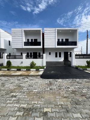 4 Bedroom Semi Detached Duplex with BQ