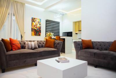 Sophisticated 2-Bedroom Apartment with Premium Amenities